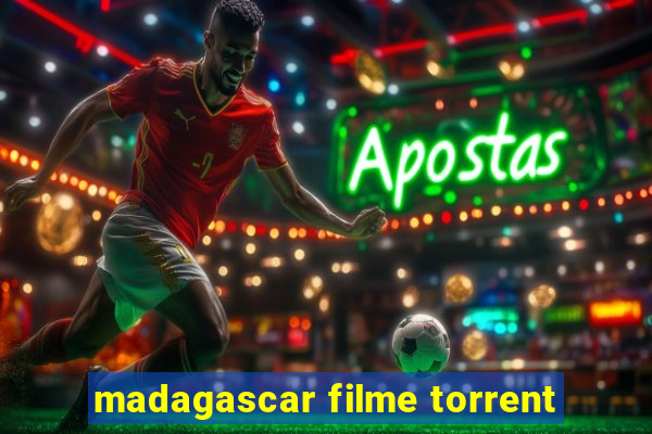 madagascar filme torrent